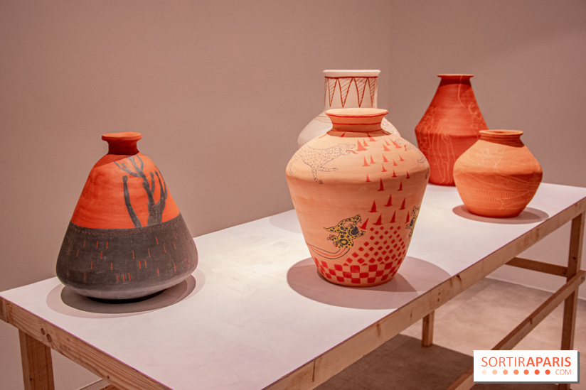 Exposition Daniel Otero Torres au Drawing Lab