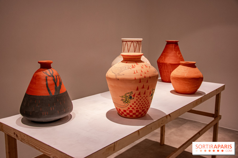 Exposition Daniel Otero Torres au Drawing Lab