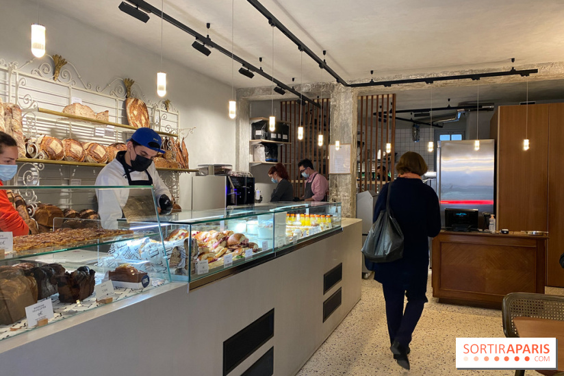 Léonie Bakery, boulangerie de quartier aux Batignolles