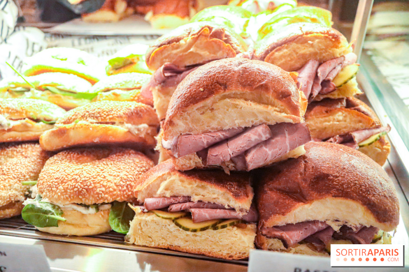 Léonie Bakery, boulangerie de quartier aux Batignolles