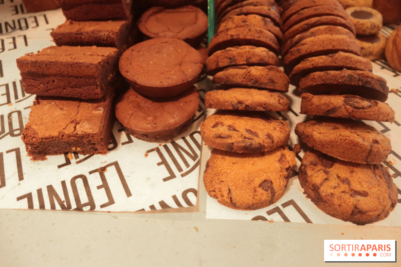 Léonie Bakery, boulangerie de quartier aux Batignolles