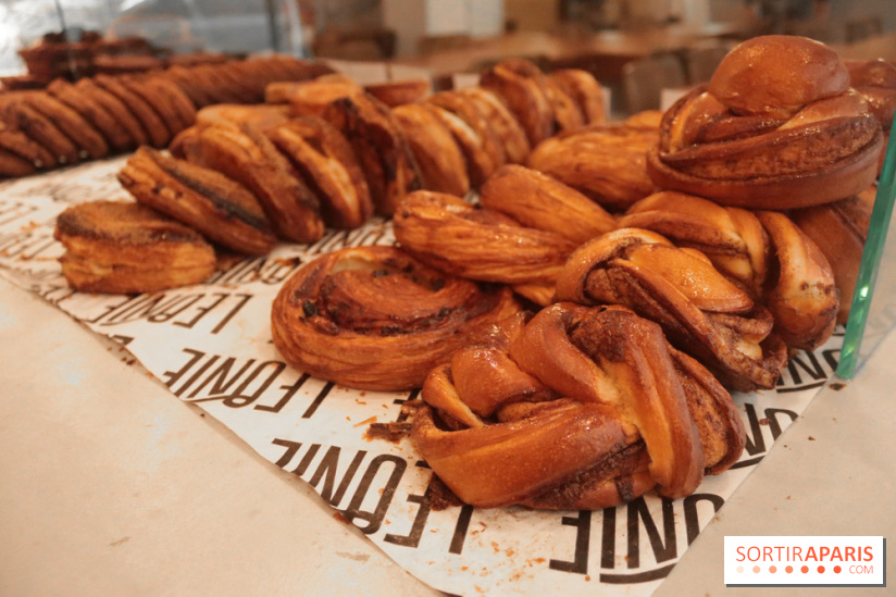 Léonie Bakery, boulangerie de quartier aux Batignolles