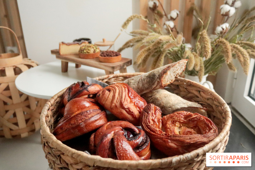Léonie Bakery, boulangerie de quartier aux Batignolles