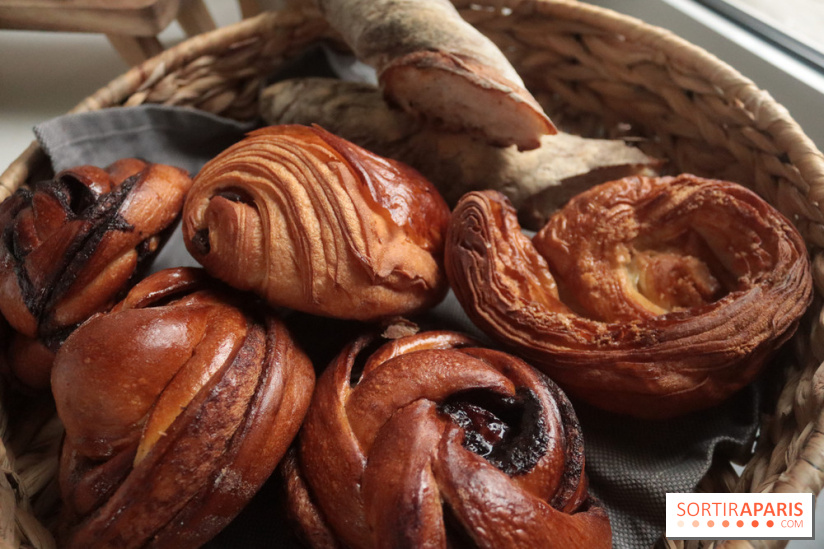 Léonie Bakery, boulangerie de quartier aux Batignolles