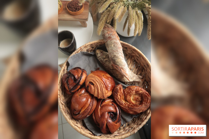 Léonie Bakery, boulangerie de quartier aux Batignolles