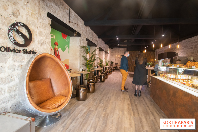 La Fabrique à Toga d'Olivier Stehly