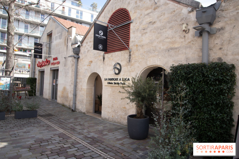 La Fabrique à Toga d'Olivier Stehly