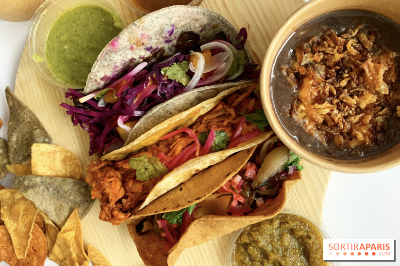 Taco Mesa - Beatriz Gonzalez