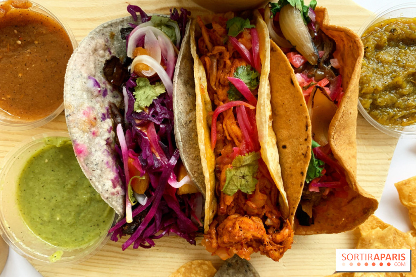 Taco Mesa - Beatriz Gonzalez