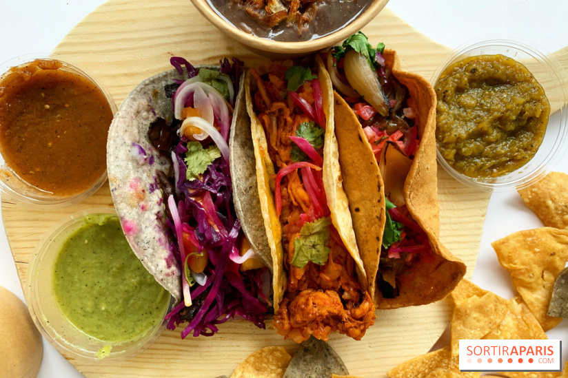 Taco Mesa - Beatriz Gonzalez