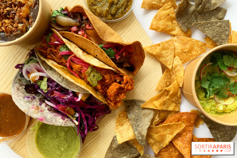 Taco Mesa - Beatriz Gonzalez