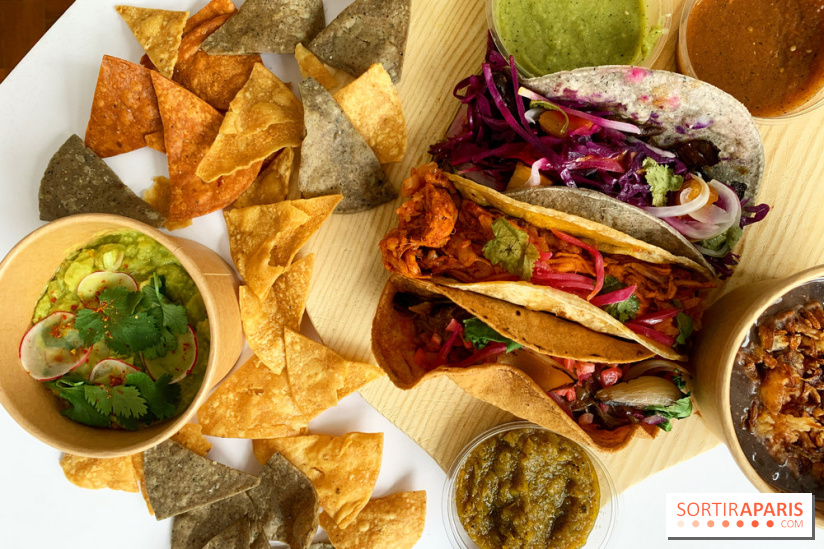 Taco Mesa - Beatriz Gonzalez