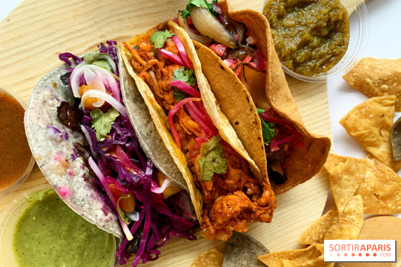 Taco Mesa - Beatriz Gonzalez