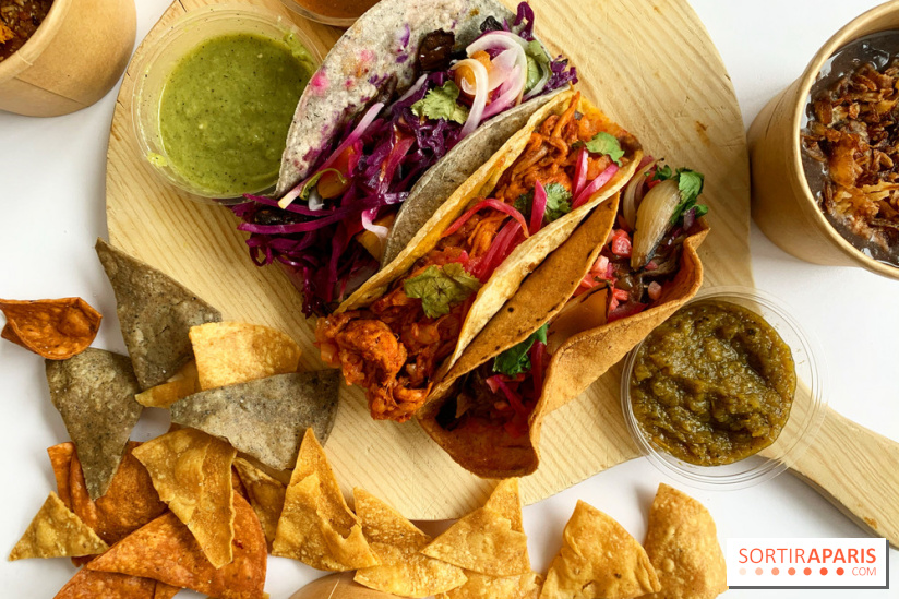 Taco Mesa - Beatriz Gonzalez