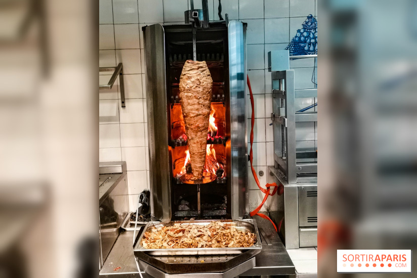 Les kebabs gourmet de Grillé en livraison et à emporter