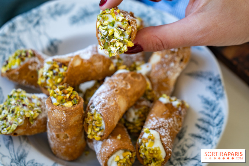 Panuozzi Paris, les photos