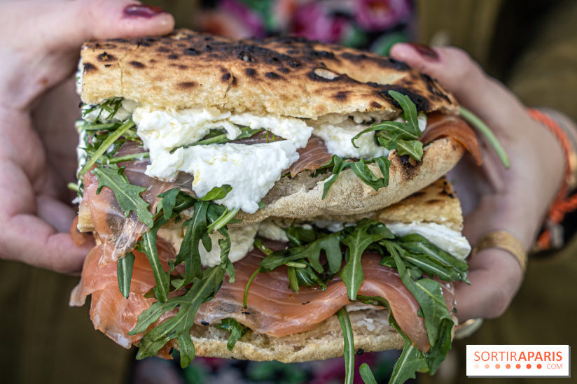 Panuozzi Paris, les photos