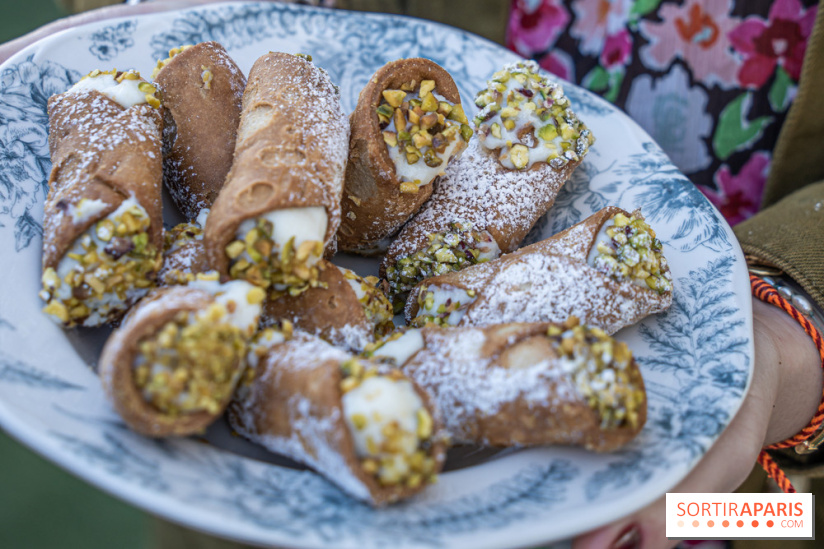 Panuozzi Paris, les photos