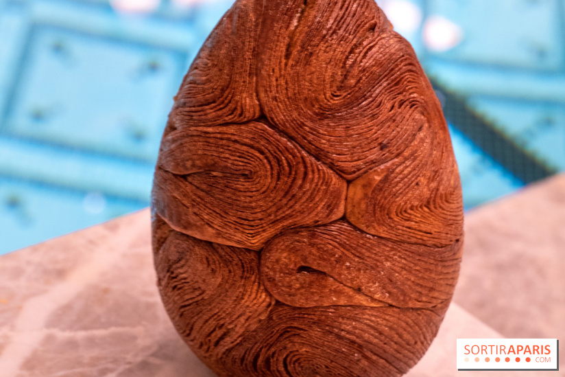 Les créations de Pâques de Michael Bartocetti au Four Seasons Georges V 2021