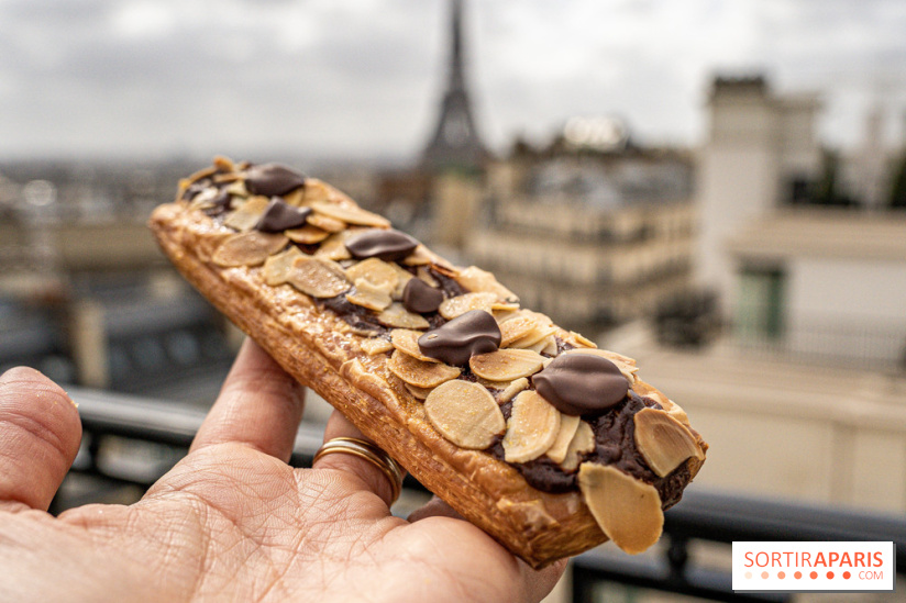 Les créations de Pâques de Michael Bartocetti au Four Seasons Georges V 2021