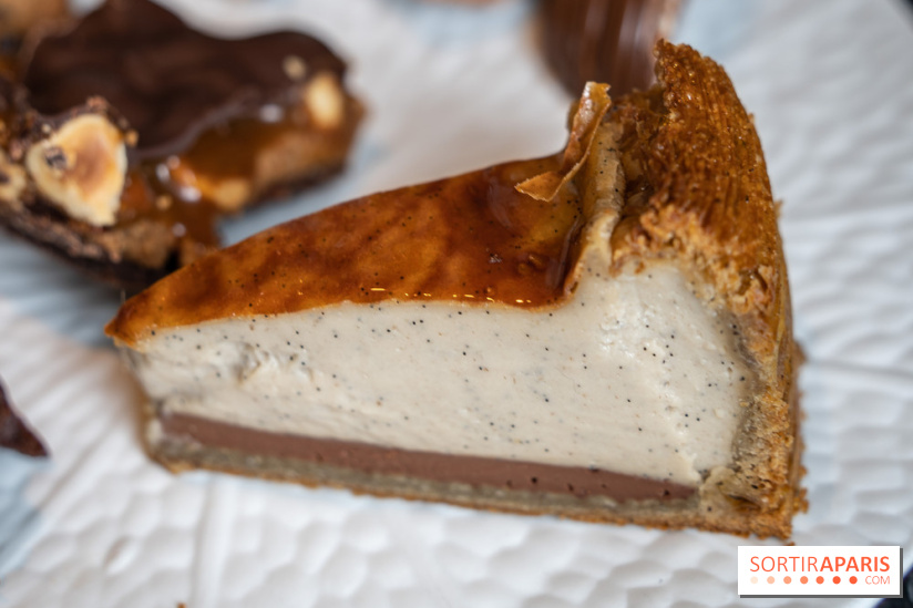 Les créations de Pâques de Michael Bartocetti au Four Seasons Georges V 2021