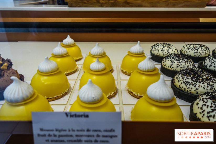 Les pâtisseries du Jardin Sucré, les photos