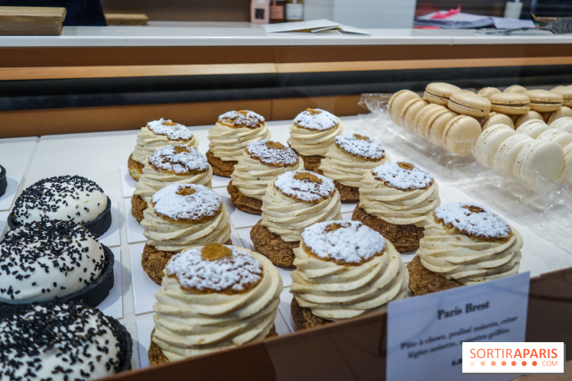 Les pâtisseries du Jardin Sucré, les photos