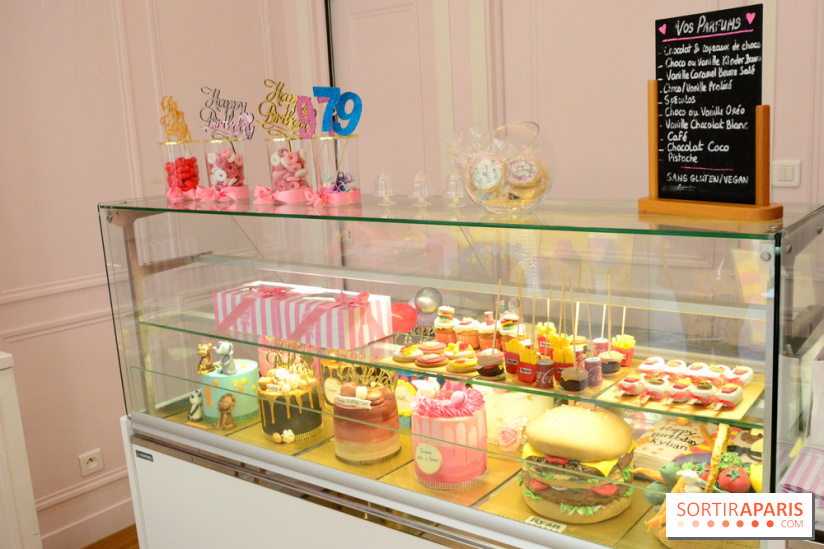 Celine Cake Design Paris