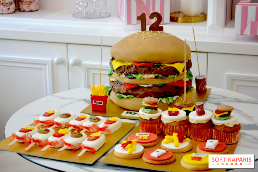 Celine Cake Design Paris