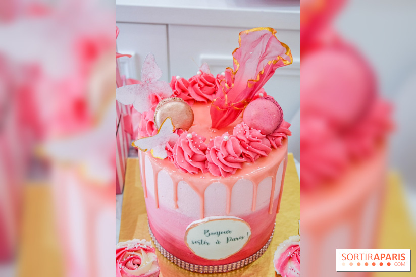 Celine Cake Design Paris