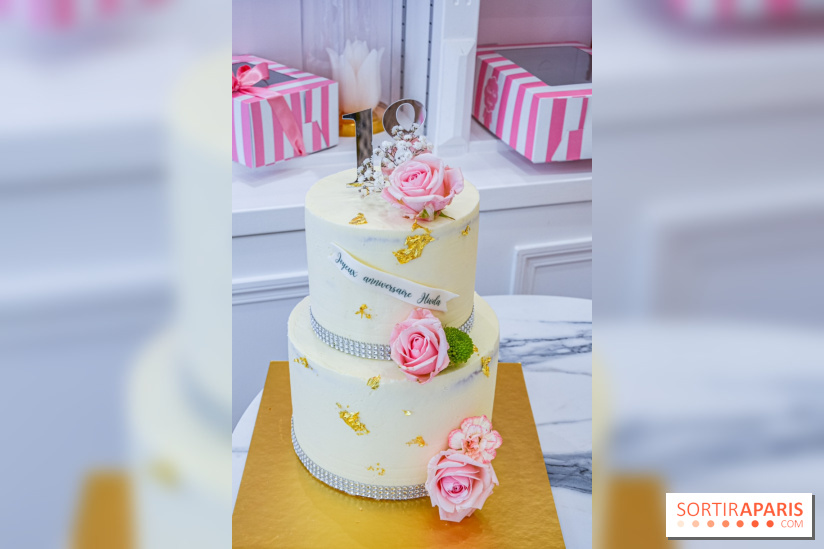 Celine Cake Design Paris