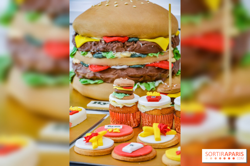 Celine Cake Design Paris