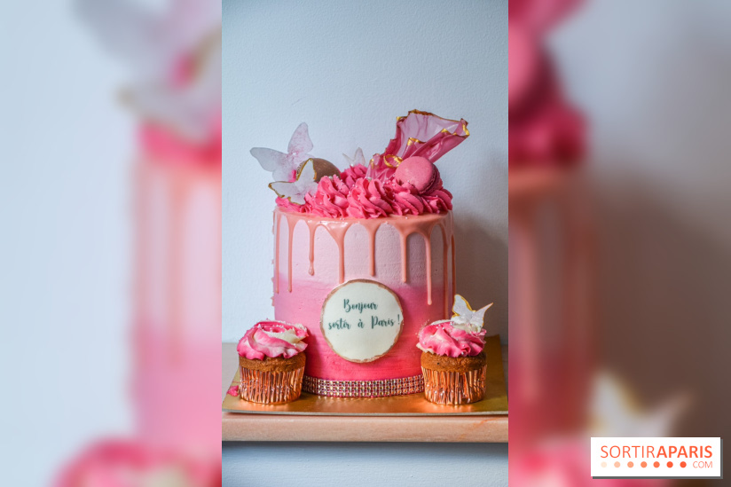 Celine Cake Design Paris