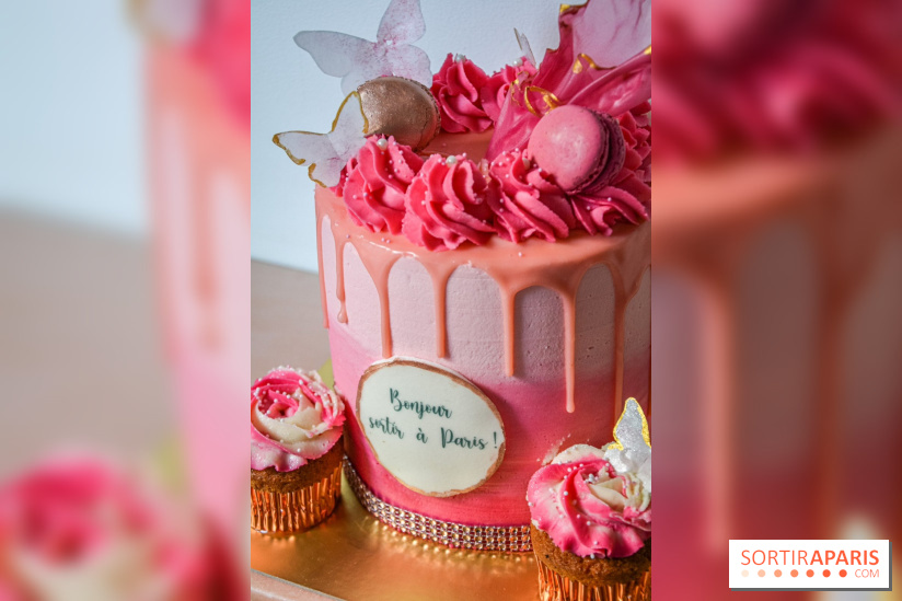 Celine Cake Design Paris