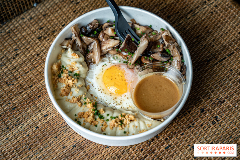 Le Coq Rico à la maison avec les Bowls
