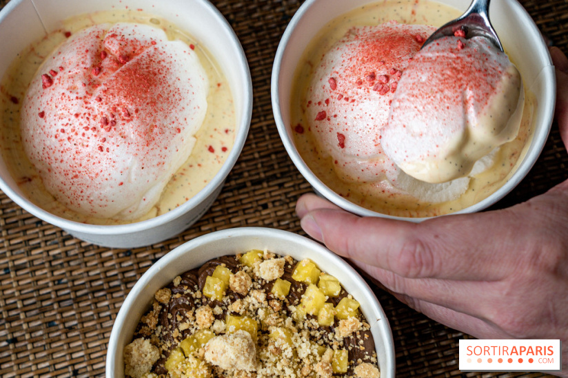 Le Coq Rico à la maison avec les Bowls