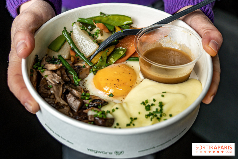 Le Coq Rico à la maison avec les Bowls