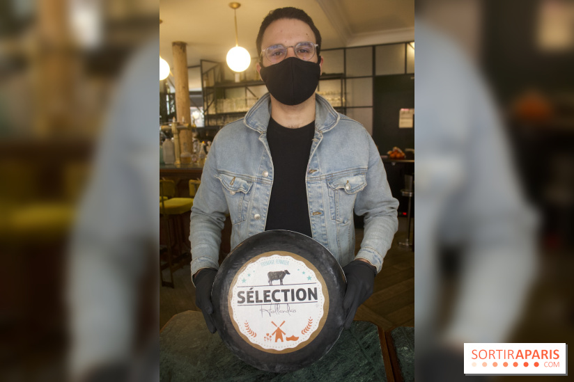 Les croques-monsieur de Cheez