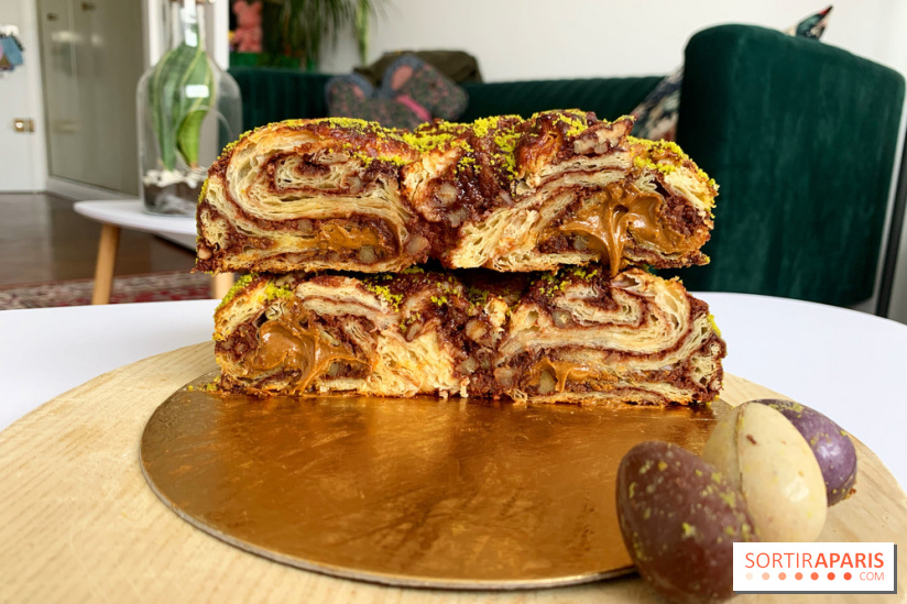Paques 2021 Babka Zana x Conticini