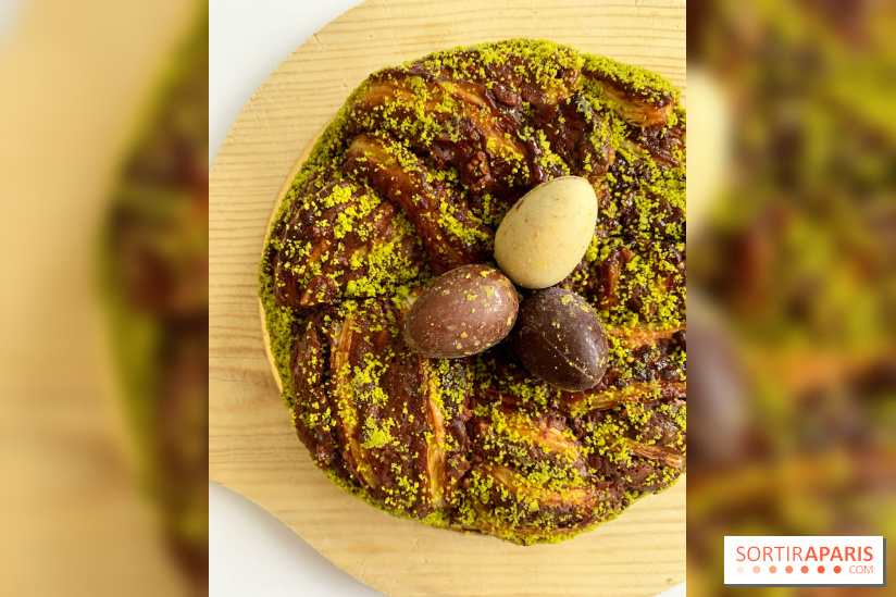 Paques 2021 Babka Zana x Conticini