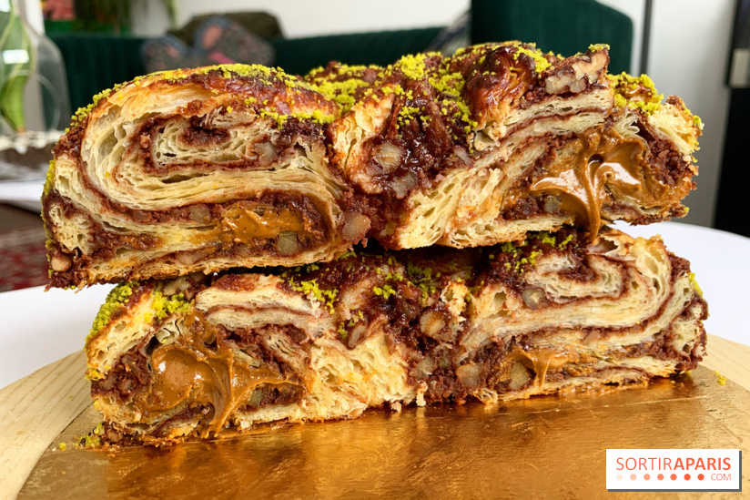 Paques 2021 Babka Zana x Conticini