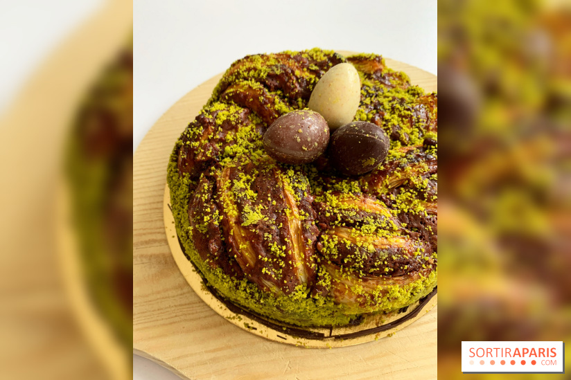 Paques 2021 Babka Zana x Conticini