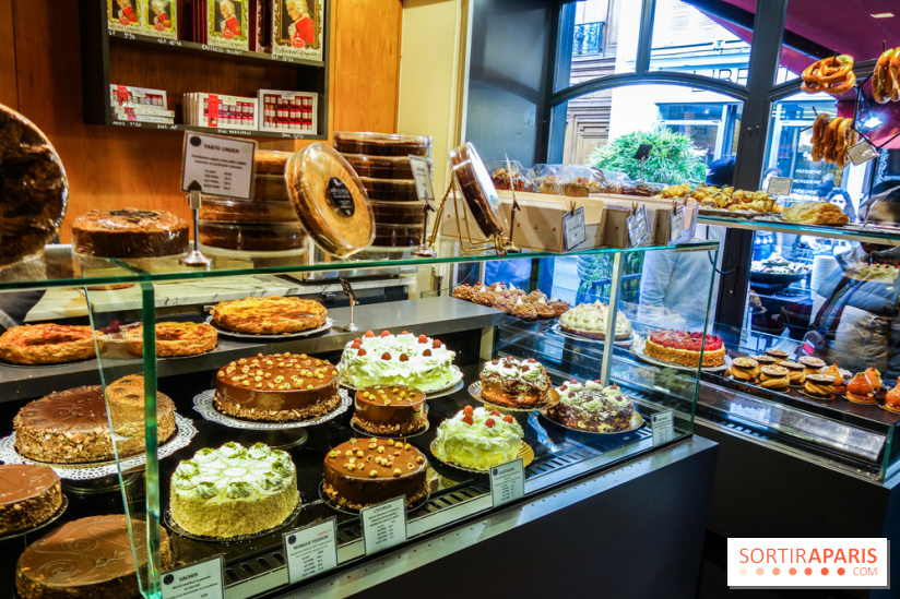 Kaffeehaus à Paris, les photos