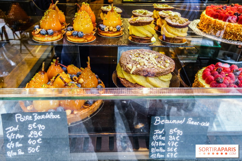 Kaffeehaus à Paris, les photos