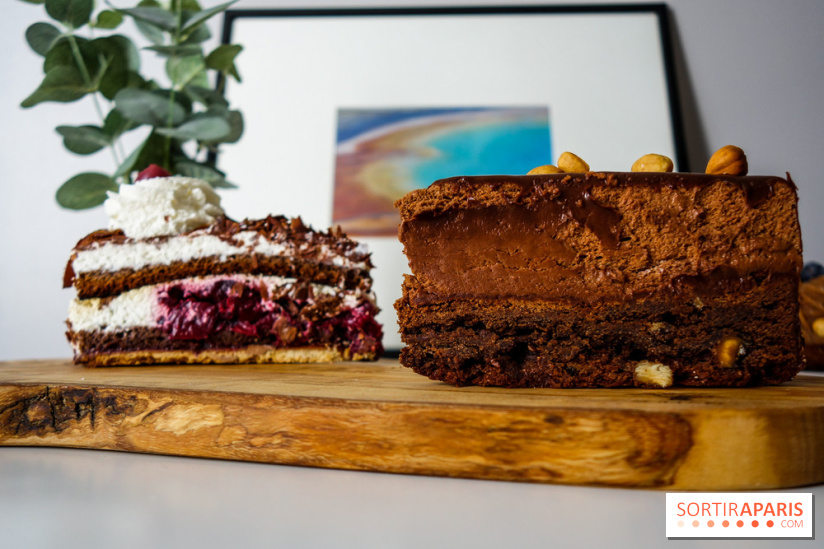 Kaffeehaus à Paris, les photos