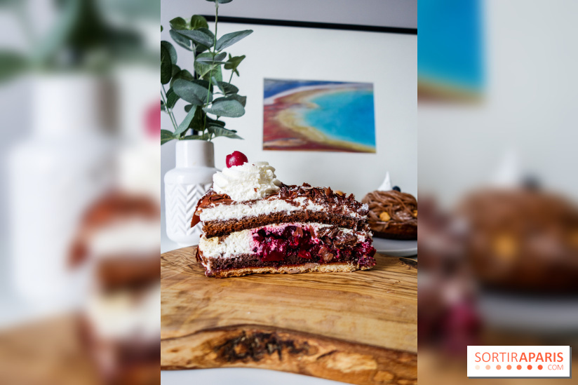 Kaffeehaus à Paris, les photos