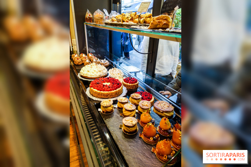 Kaffeehaus à Paris, les photos