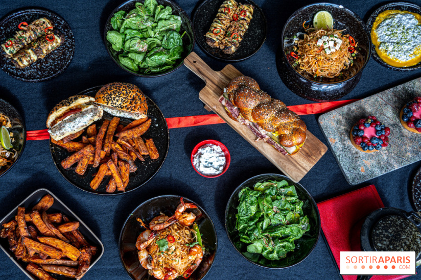 Le Sinner à emporter ou en livraison