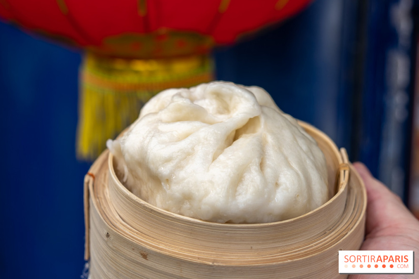 Photo : La Cantine Chinoise à emporter 