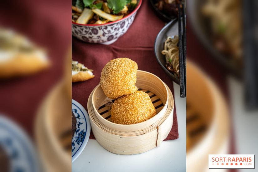 Photo : La Cantine Chinoise à emporter 